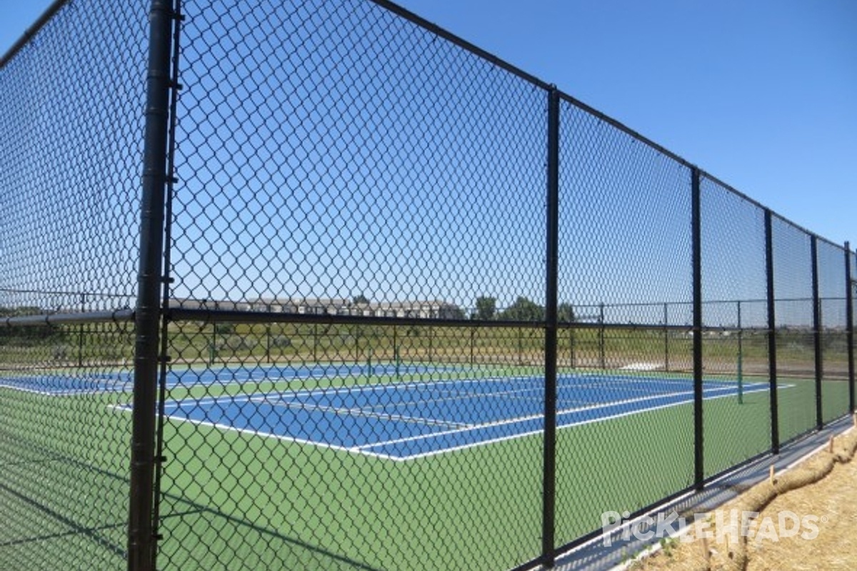 Photo of Pickleball at Johnny Gisi Memorial Park